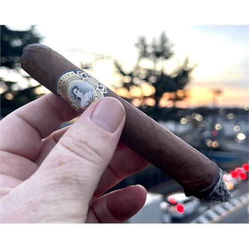 La Palina Blue Label Toro 6 1/2 * 52