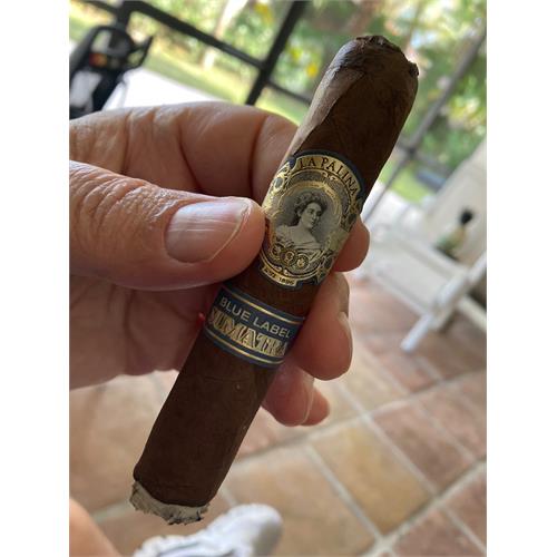 La Palina Blue Label Toro 6 1/2 * 52