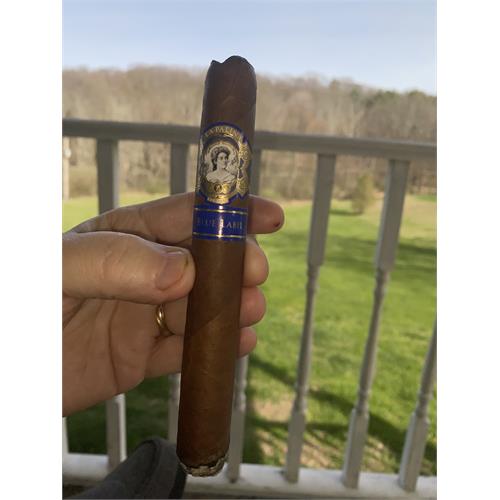 La Palina Blue Label Toro 6 1/2 * 52