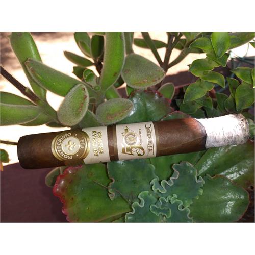 Montecristo Artisan TAA 50th Toro 6  * 54