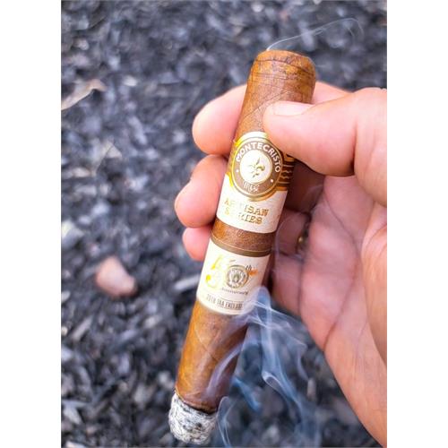 Montecristo Artisan TAA 50th Toro 6  * 54