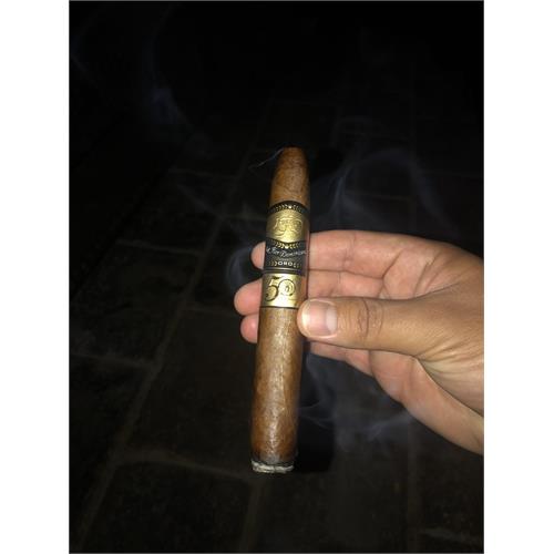 La Flor Dominicana Oro TAA 2018 50th 6 1/2 * 54