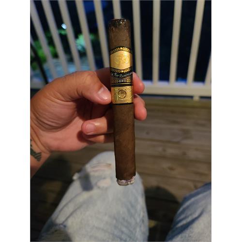 La Flor Dominicana Oro TAA 2018 50th 6 1/2 * 54