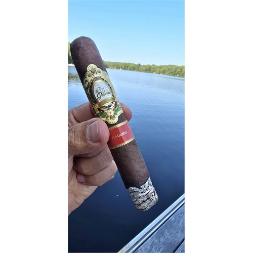 La Galera Maduro Pilon Gordo 6 1/4* 60