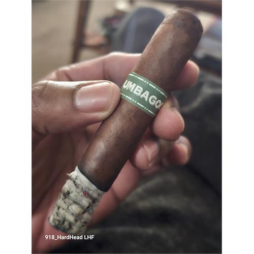 Umbagog Robusto Plus 5  * 52