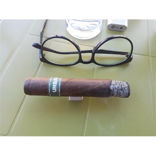 Umbagog Robusto Plus 5  * 52