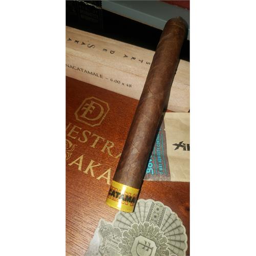 Muestra de Saka Nacatamale 6  * 48