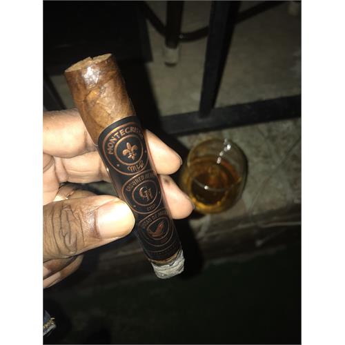 Montecristo Ciudad de Musica Corona Gorda 5 5/8 * 46