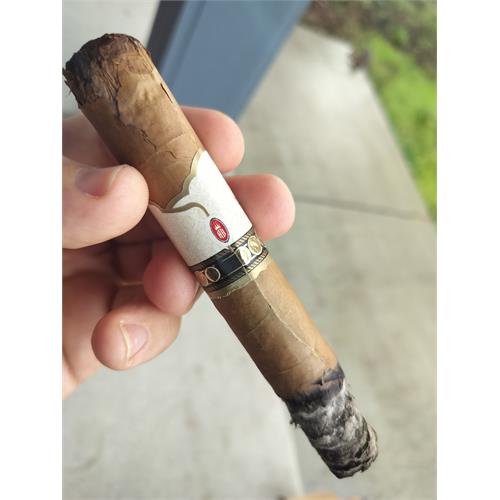 Alec Bradley Medalist Toro 6  * 54