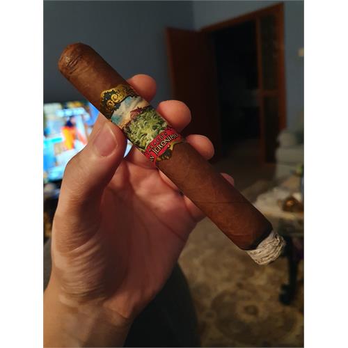 San Jeronimo Ecuador Habano Natural Toro 6  * 52
