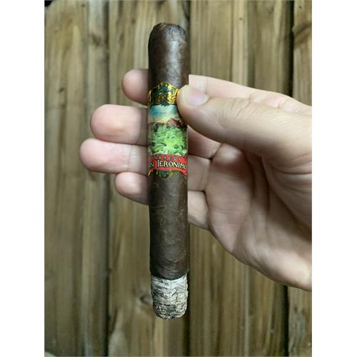 San Jeronimo Ecuador Habano Maduro Toro 6  * 52