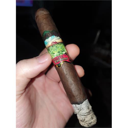 San Jeronimo Ecuador Habano Maduro Toro 6  * 52