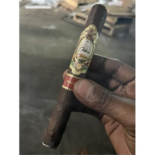 La Galera Maduro Pegador Corona Gorda 6  * 46