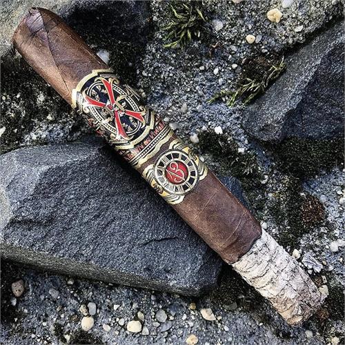 Arturo Fuente Opus X Forbidden X TAA 2018 Keeper of the Flame 6 1/4 * 49