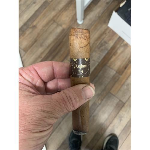 Asylum 13 Medulla 660 6  * 60