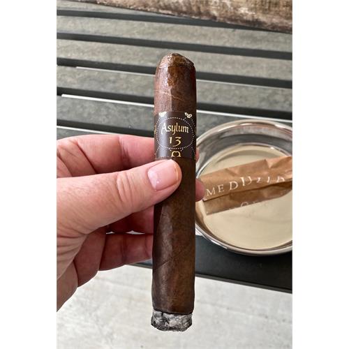 Asylum 13 Medulla 660 6  * 60