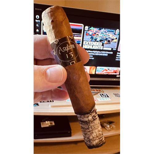 Asylum 13 Medulla 660 6  * 60