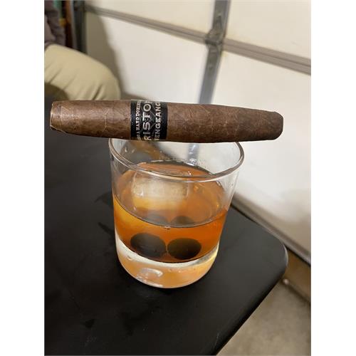 Kristoff Vengeance Perfecto 6 1/2 * 60