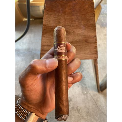 Aging Room Pura Cepa Mezzo 6  * 54