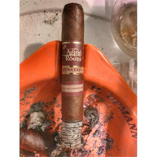 Aging Room Pura Cepa Grande 6 1/2 * 56