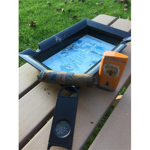 Diesel Whiskey Row Robusto 5 1/2 * 52