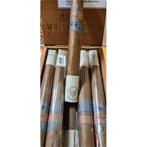 Diesel Whiskey Row Churchill 7  * 49