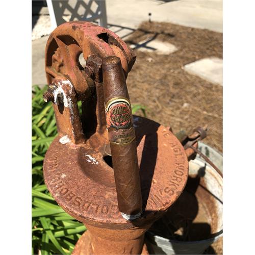 Micallef Gomez Sanchez Leyenda No.2 Figurado 5 1/2 * 52