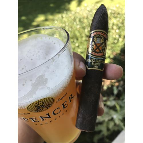 Micallef Herencia Maduro Torpedo 5 1/2 *52