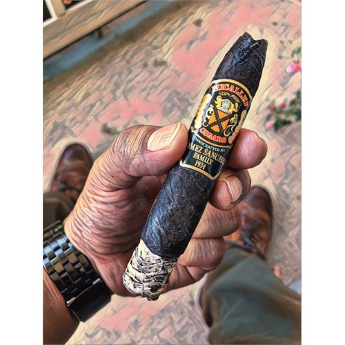 Micallef Herencia Maduro Torpedo 5 1/2 *52