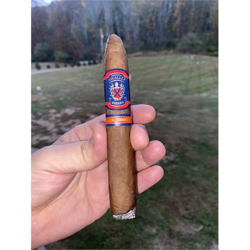 Micallef Torcedores Torpedo 6  * 52