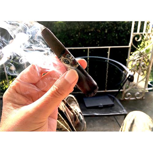 Deadwood Crazy Alice Robusto 4 1/2 * 52