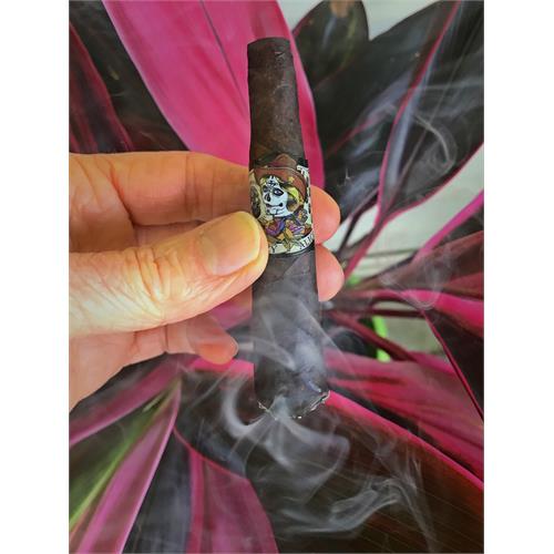 Deadwood Crazy Alice Robusto 4 1/2 * 52