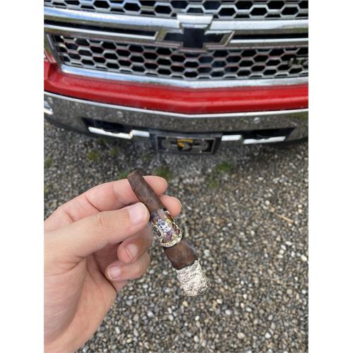 Deadwood Crazy Alice Robusto 4 1/2 * 52