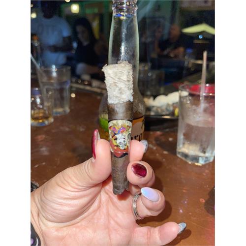 Deadwood Crazy Alice Robusto 4 1/2 * 52