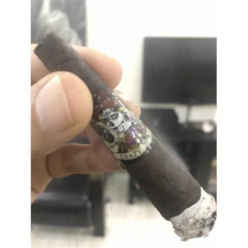 Deadwood Crazy Alice Robusto 4 1/2 * 52