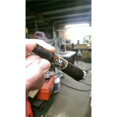 Deadwood Crazy Alice Robusto 4 1/2 * 52