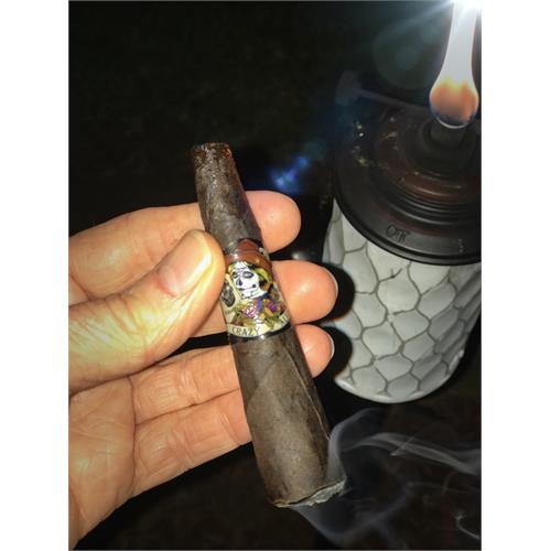 Deadwood Crazy Alice Robusto 4 1/2 * 52