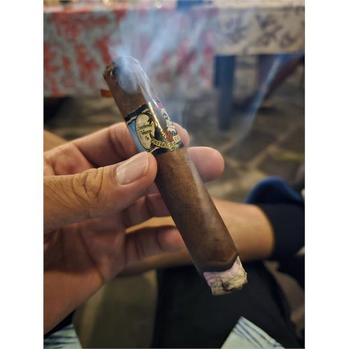 Deadwood Fat Bottom Betty Robusto 5  * 54