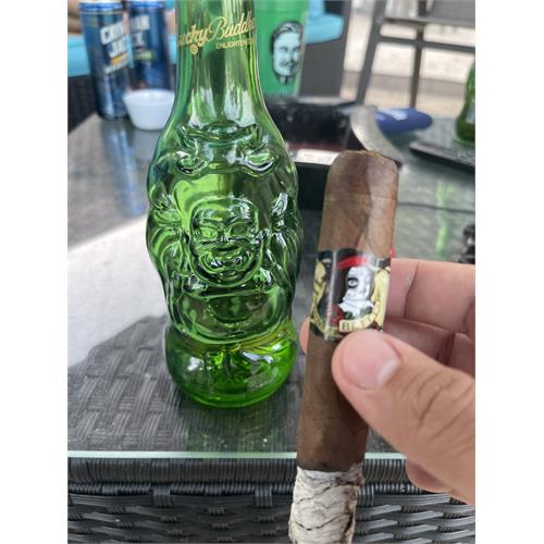 Deadwood Fat Bottom Betty Robusto 5  * 54