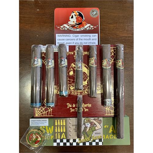 Deadwood Fat Bottom Betty Robusto 5  * 54