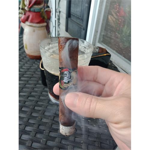 Deadwood Fat Bottom Betty Robusto 5  * 54