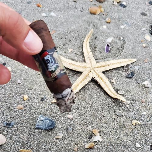 Deadwood Fat Bottom Betty Robusto 5  * 54