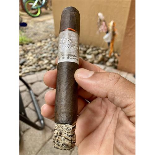El Viejo Continente Maduro Gran Major 6  * 56