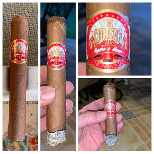 The Circus Magician 6  * 54