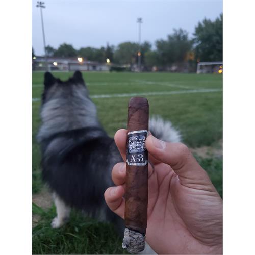 Alec & Bradley Blind Faith Toro 6  * 52