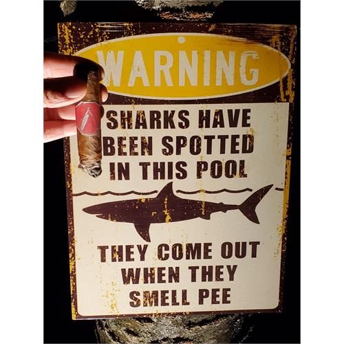 La Barba Red 4 1/2 * 52