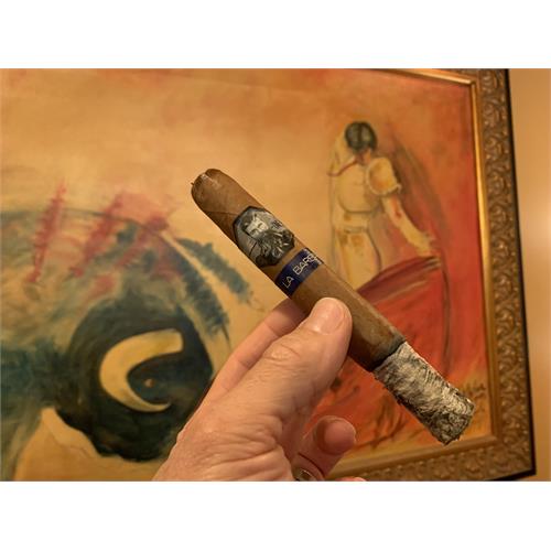 La Barba Purple 6  * 60