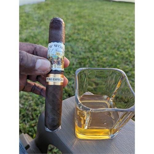 New World Puro Especial Gordo 6  * 60