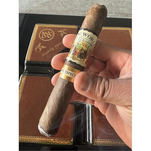 New World Puro Especial Gordo 6  * 60
