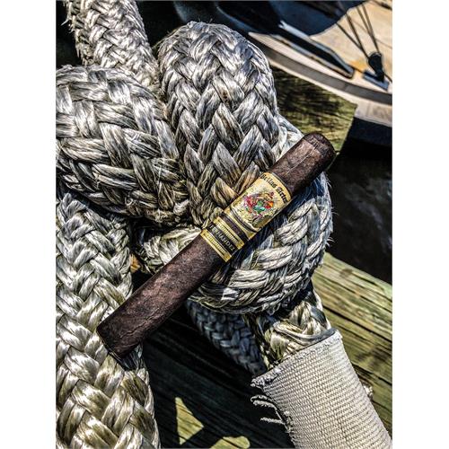AJ Fernandez Bellas Artes Maduro Short Churchill 6  * 48